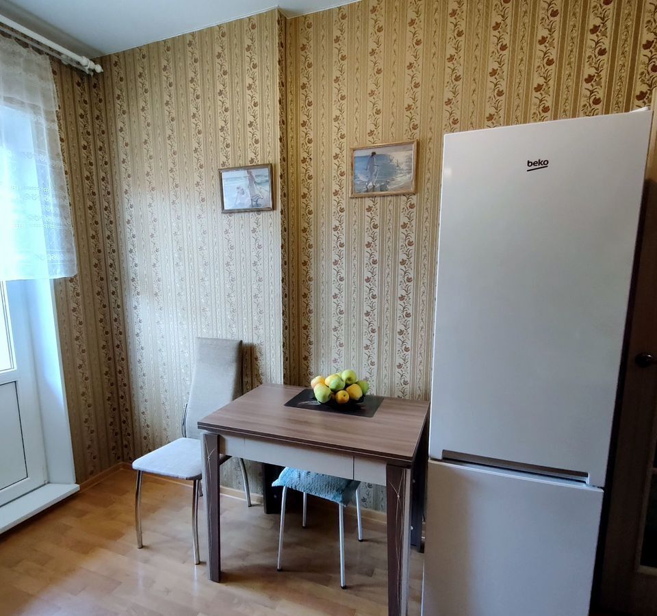 квартира г Петрозаводск р-н Голиковка ул Лизы Чайкиной 14к/1 фото 4