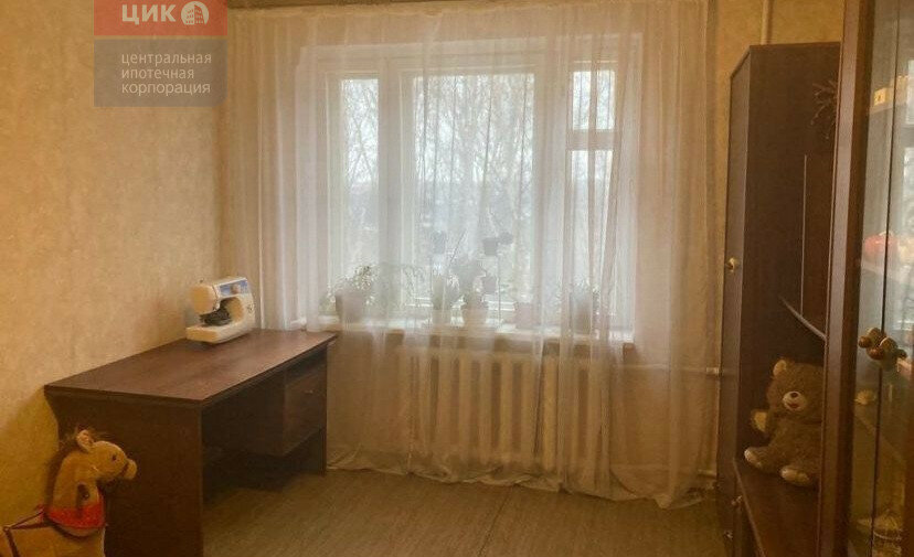 квартира г Рязань п Мехзавода 37 фото 2
