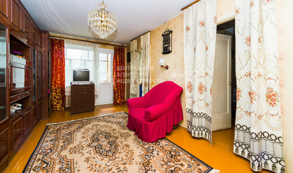 квартира г Рязань ул Станкозаводская 16 фото 3