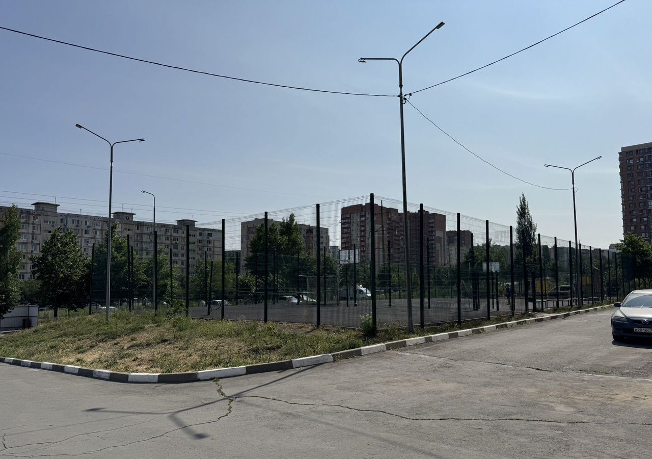 квартира г Ростов-на-Дону р-н Ворошиловский ул Орбитальная 31 мкр-н Северный фото 2
