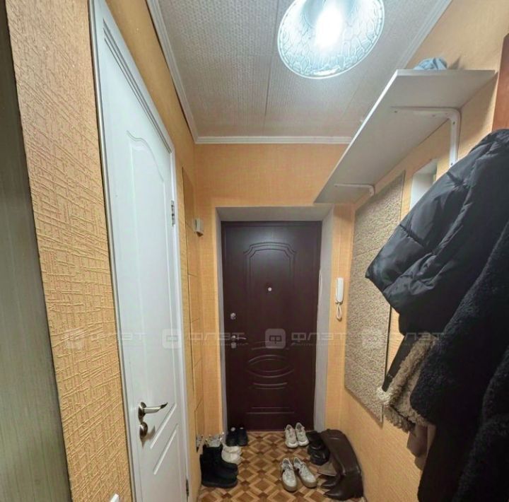 квартира г Казань ул Гагарина 111а Казань, Северный Вокзал фото 16