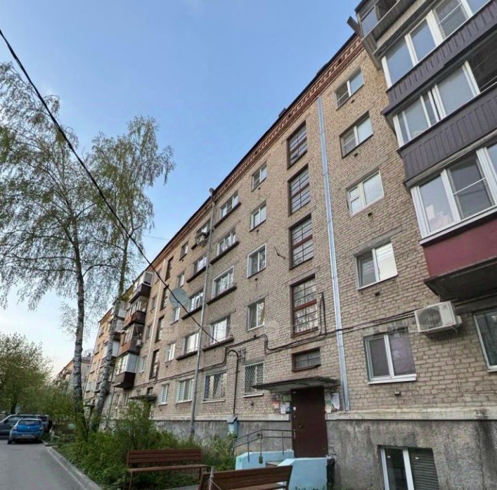 квартира г Казань ул Гагарина 111а Казань, Северный Вокзал фото 17