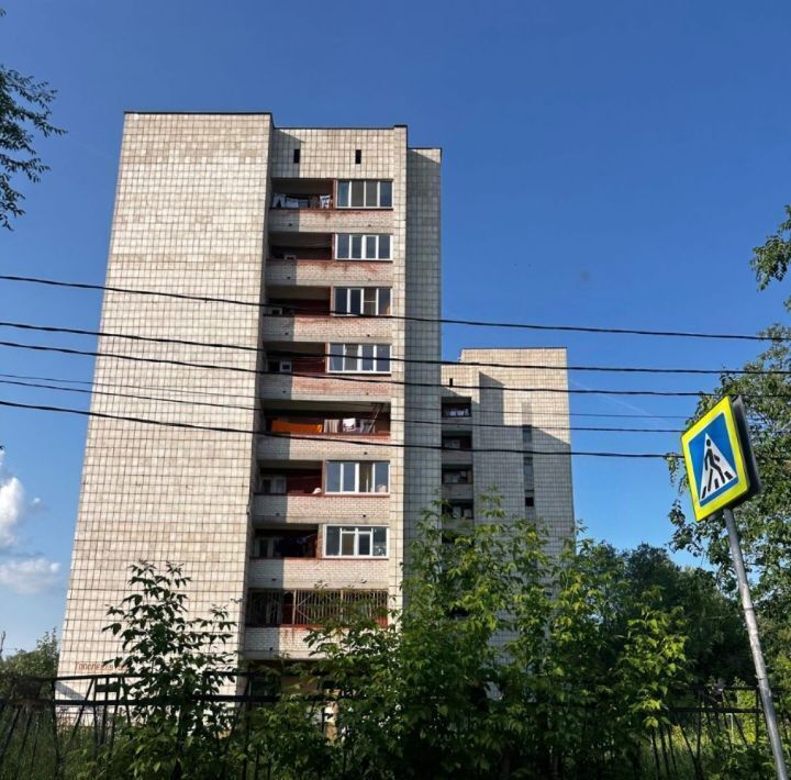 квартира г Казань Суконная слобода ул Тополевая 55 фото 12