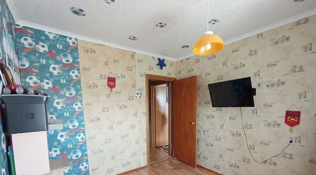 квартира г Казань Авиастроительная ул Революционная 69 фото 18