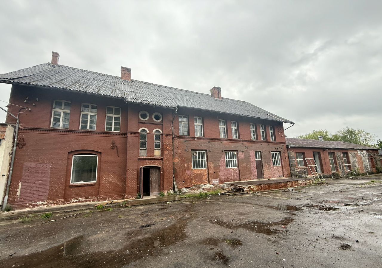 офис р-н Гвардейский г Гвардейск ул Заводская 1 фото 6