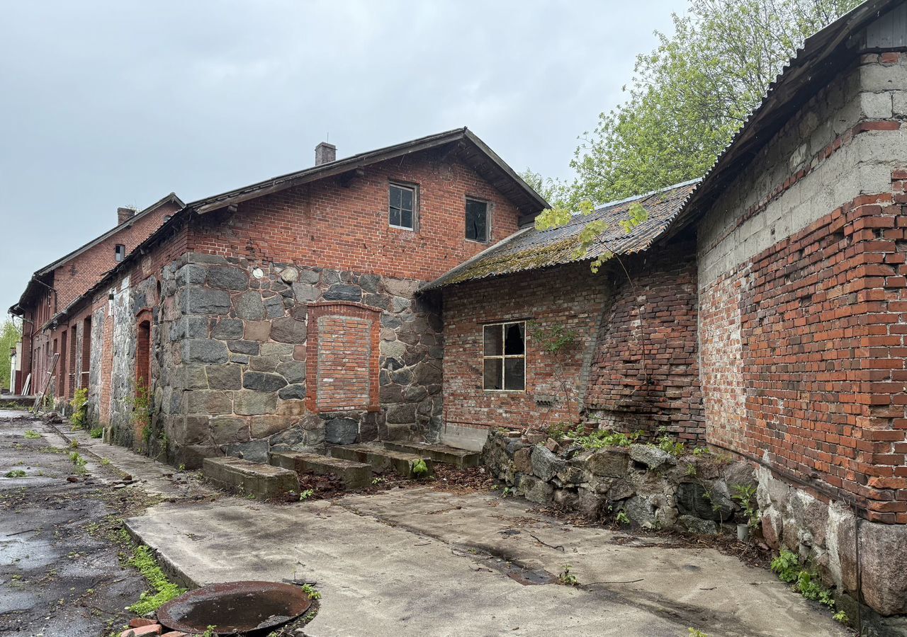 офис р-н Гвардейский г Гвардейск ул Заводская 1 фото 10