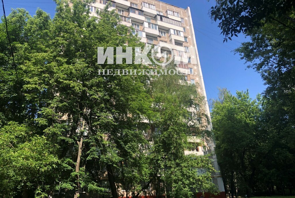 квартира г Москва метро Царицыно ул Бехтерева 49к/2 фото 1