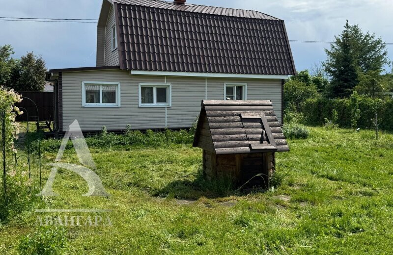 дом г Красногорск тер садоводческого некоммерческого товарищества Южное городской округ Клин фото 1
