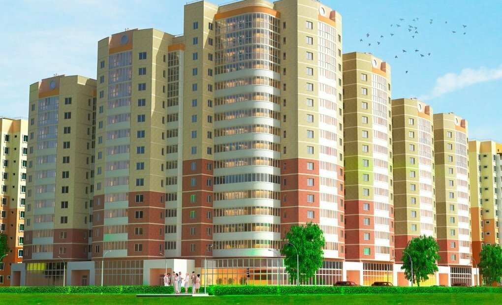 квартира г Астрахань ул Баха 10 фото 1