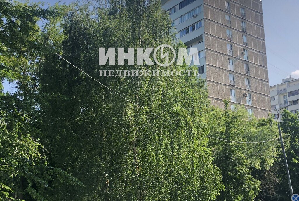 квартира г Москва метро Царицыно ул Бехтерева 49к/2 фото 2