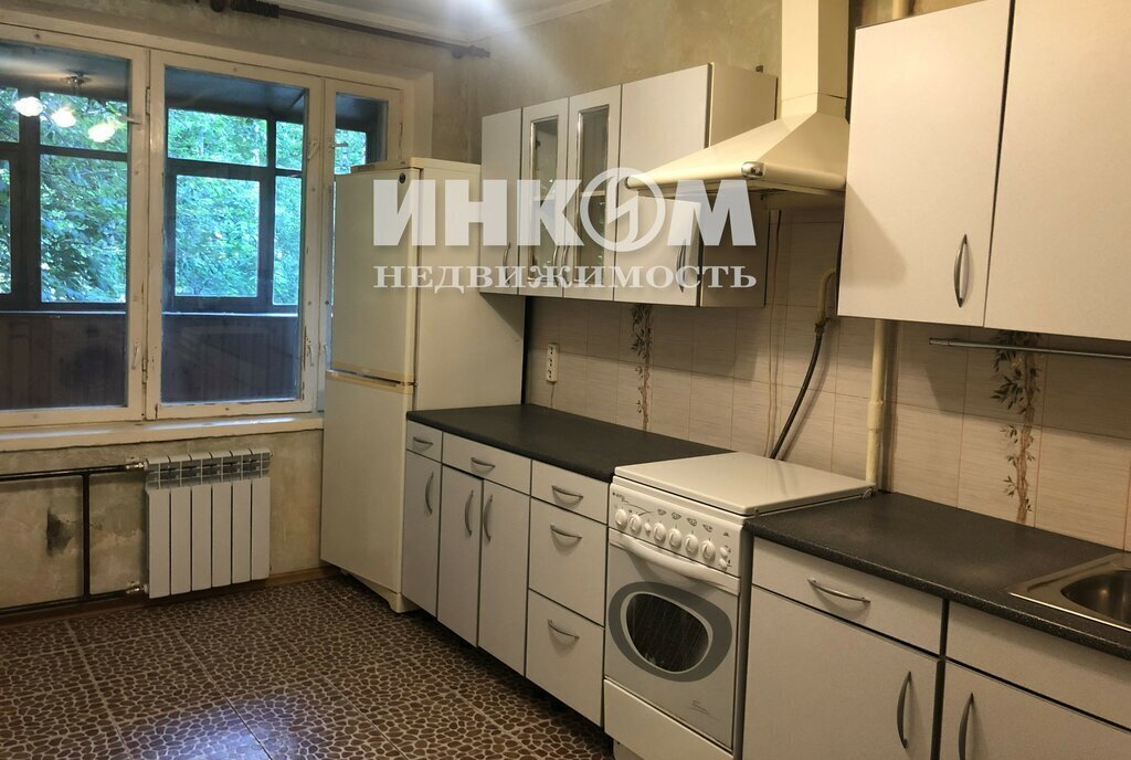 квартира г Москва метро Царицыно ул Бехтерева 49к/2 фото 4