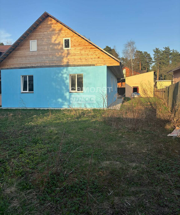 дом г Пушкино Звягино улица Куйбышева, 19, Ростокино фото 4