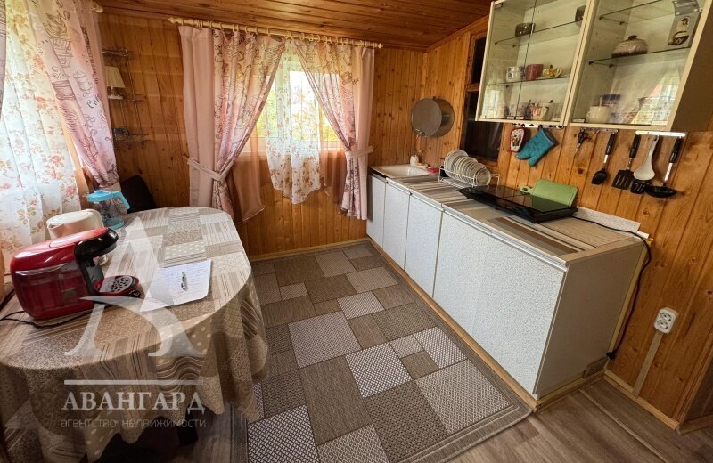 дом г Красногорск тер садоводческого некоммерческого товарищества Южное городской округ Клин фото 4
