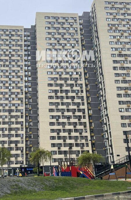 квартира г Красногорск Павшино ул Молодежная 4 фото 3