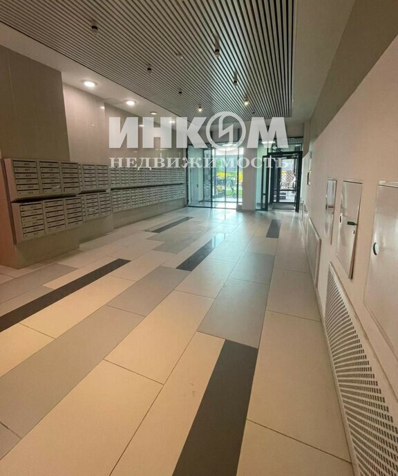 квартира г Красногорск Павшино ул Молодежная 4 фото 4