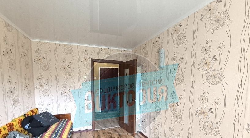 квартира г Мценск микрорайон Коммаш 4 фото 3