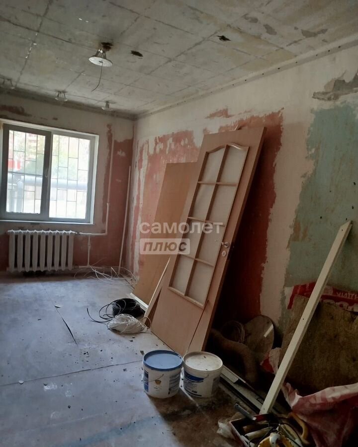 квартира г Астрахань р-н Ленинский ул. Комсомольская Набережная, 18 фото 3