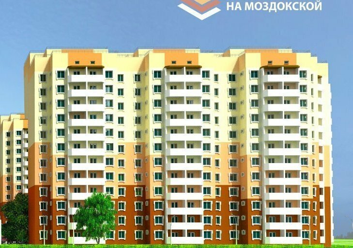 квартира г Астрахань ул Баха 10 фото 3