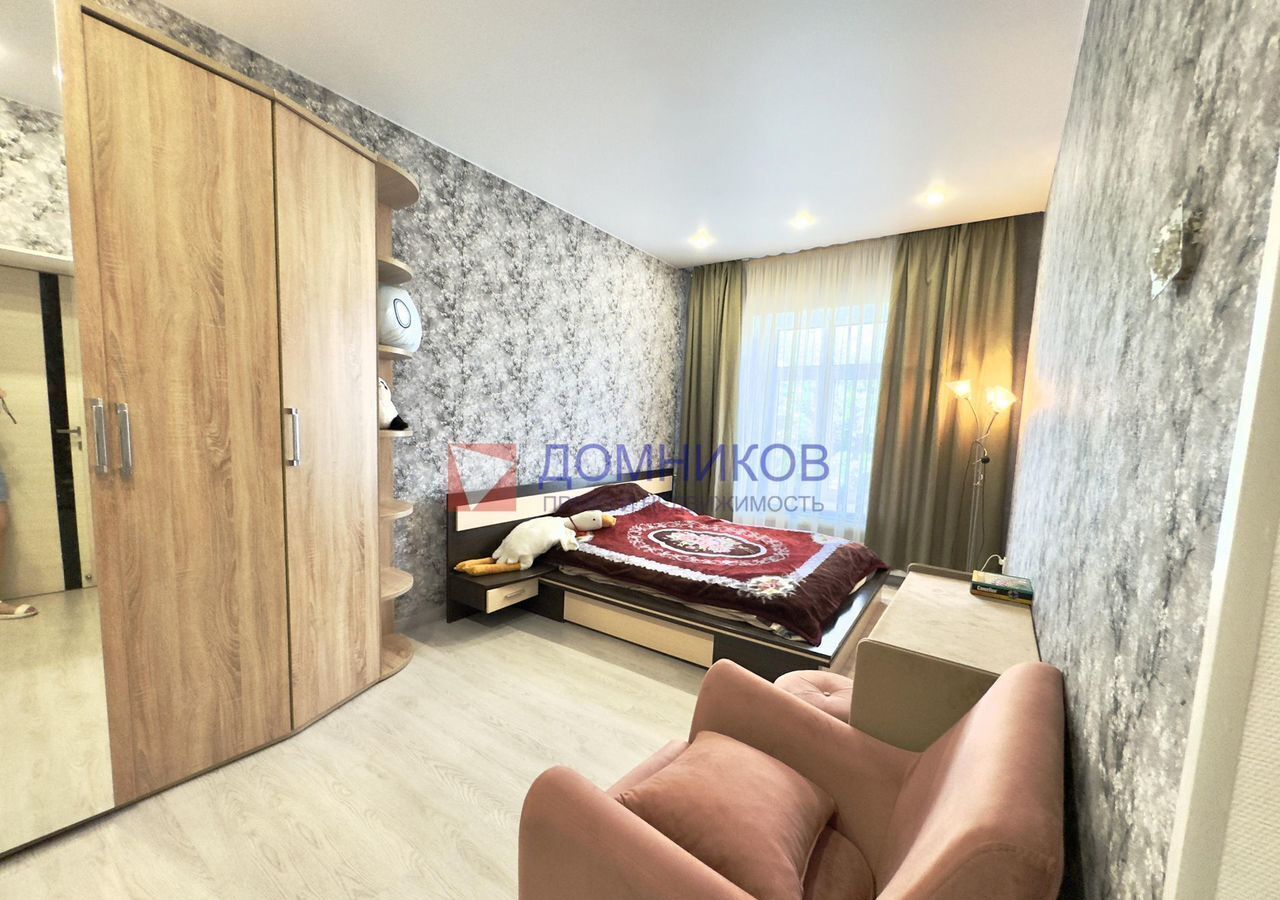 комната г Кашира ул Советская 6 фото 3