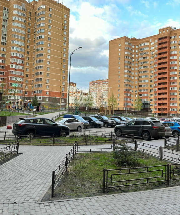 квартира г Видное б-р Зеленые аллеи 3 Царицыно фото 3