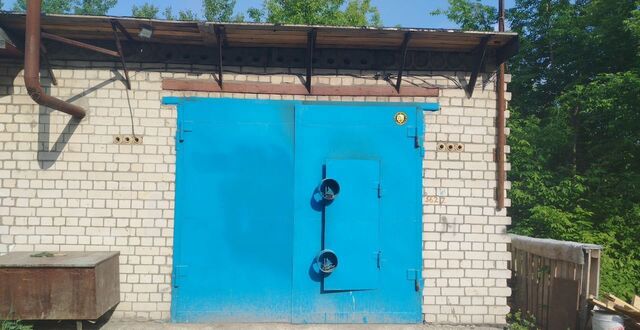 гараж ул Октябрьская фото