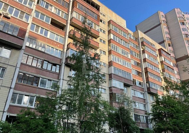 квартира метро Проспект Большевиков дом 15к/2 фото