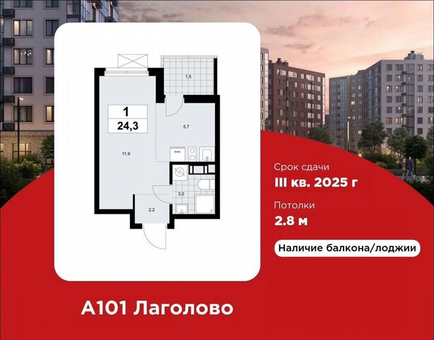 д. Лаголово, стр. 1. 2-3 фото