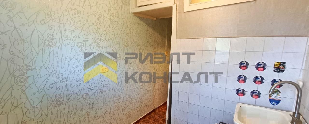 квартира г Омск р-н Советский ул Попова 5 фото 3