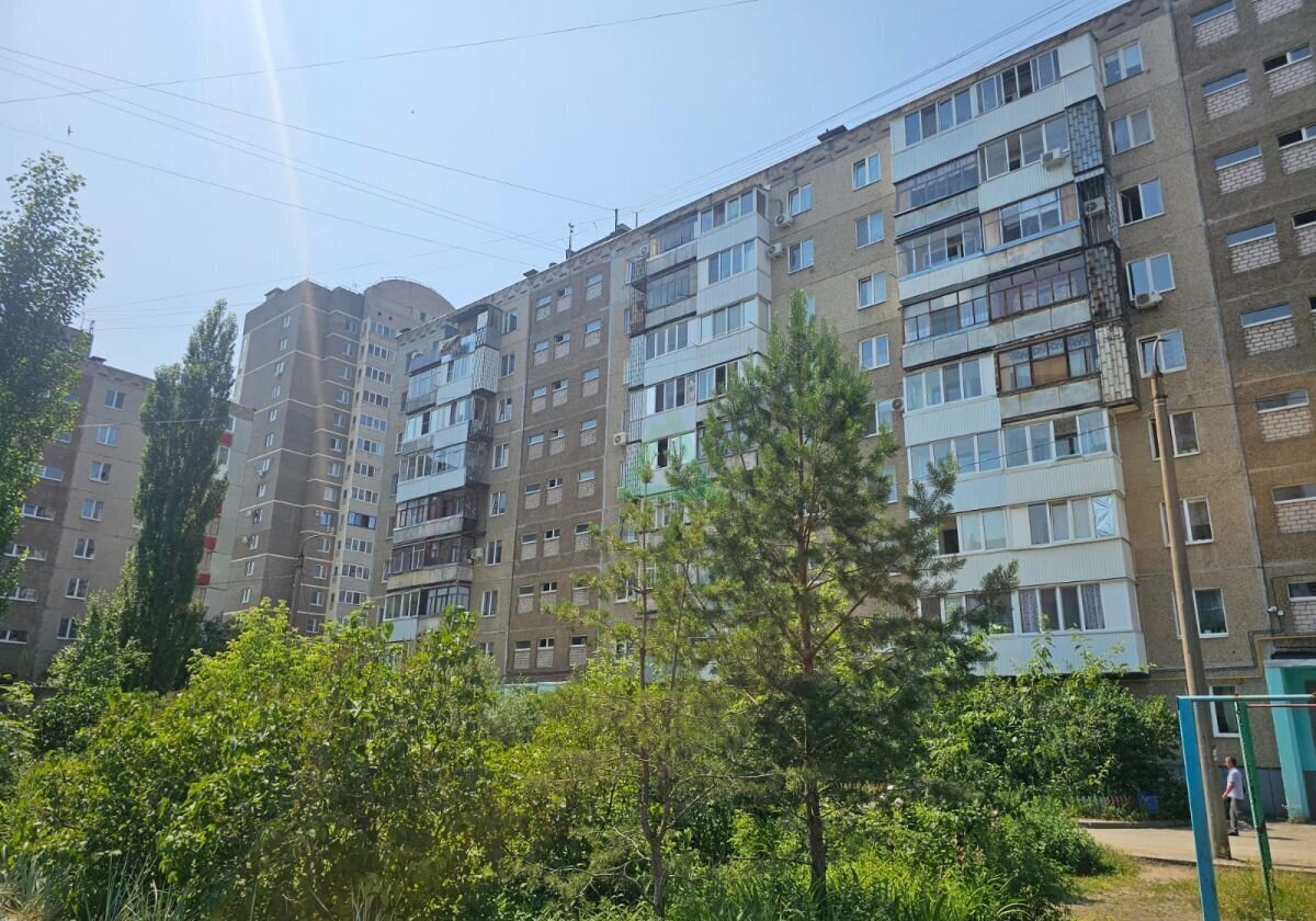 квартира г Уфа р-н Калининский ул Транспортная 28/1 фото 10