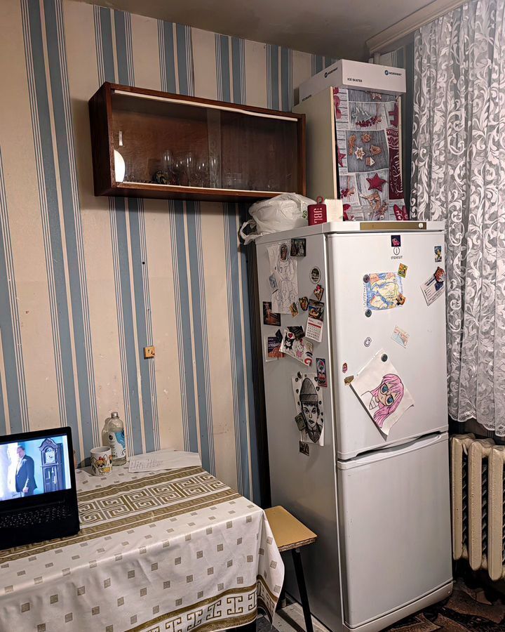 квартира г Владимир р-н Октябрьский ул Тракторная 9б фото 5