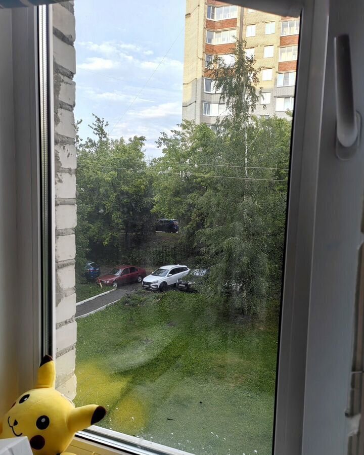 квартира г Владимир р-н Октябрьский ул Тракторная 9б фото 8