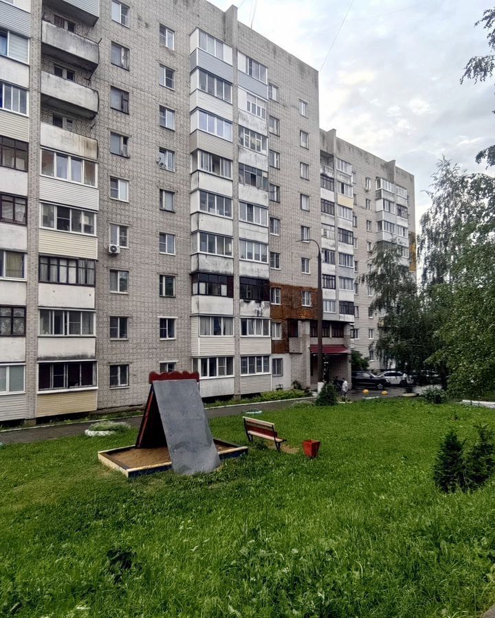 квартира г Владимир р-н Октябрьский ул Тракторная 9б фото 11