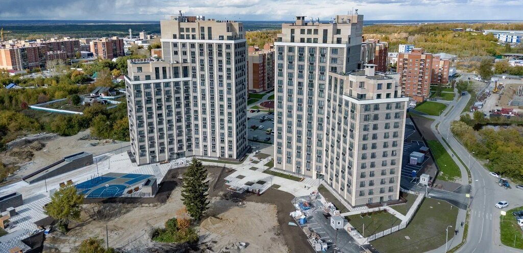 квартира г Новосибирск Заельцовская ул Лобачевского 53/2 фото 5
