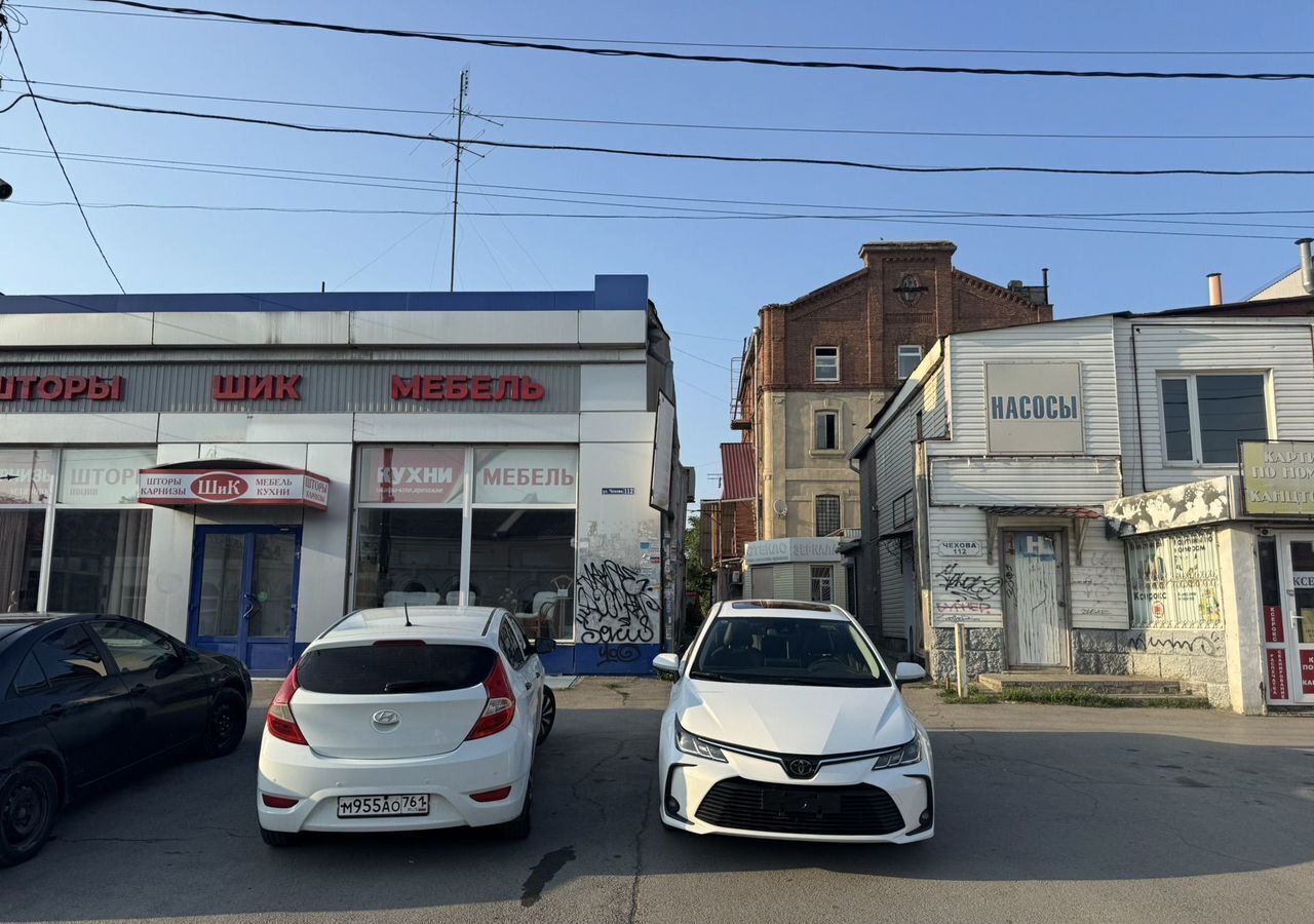свободного назначения г Таганрог Центральный ул Чехова 112 фото 31