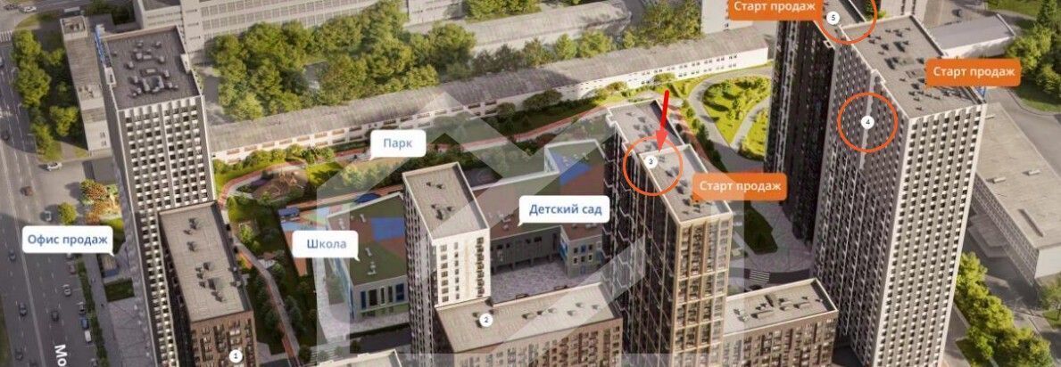 свободного назначения г Москва метро Черкизовская ЖК «Измайловский» к 4 фото 6