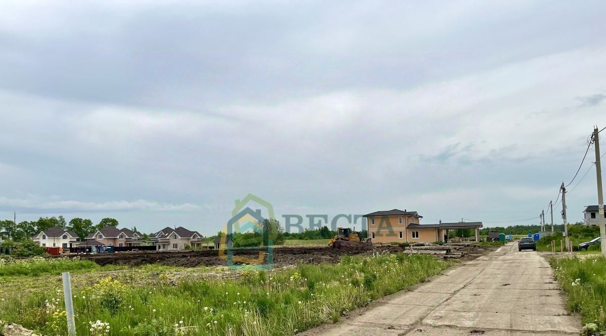 земля г Пушкин ул Камероновская метро Купчино фото 12