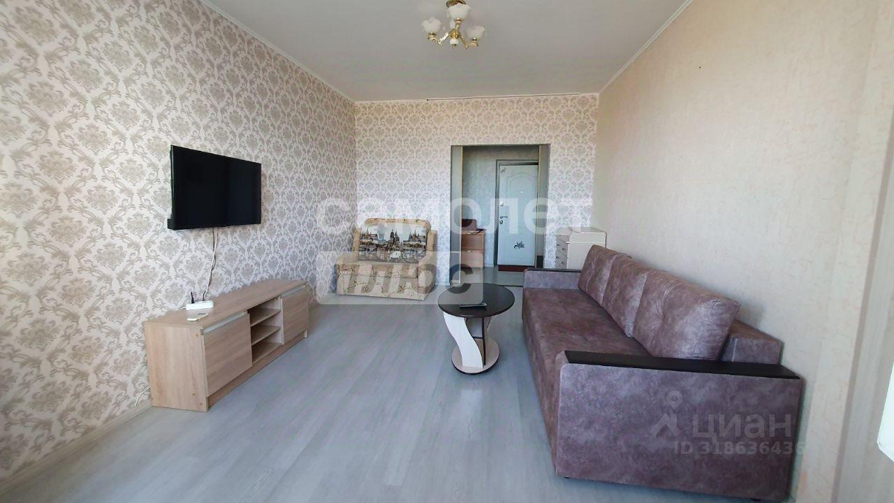 квартира г Новороссийск р-н Южный пр-кт Ленина 91а фото 4