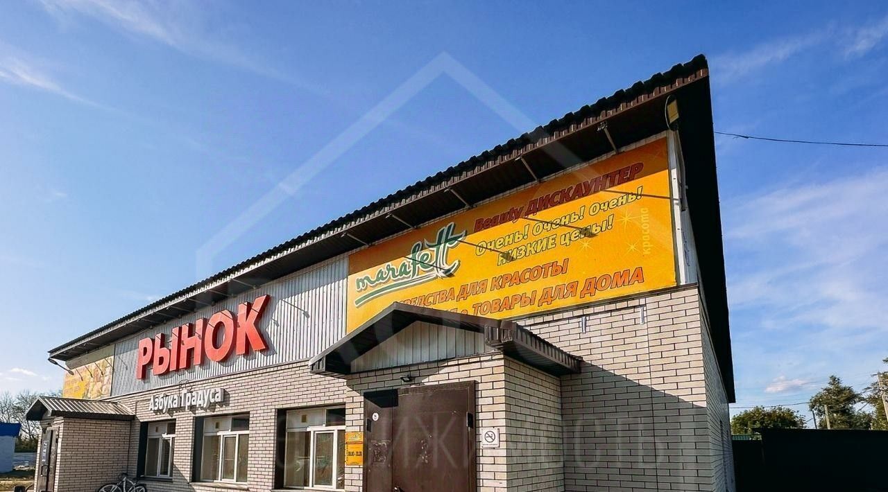 торговое помещение г Омск мкр Береговой р-н Советский ул Иртышская 12 фото 7