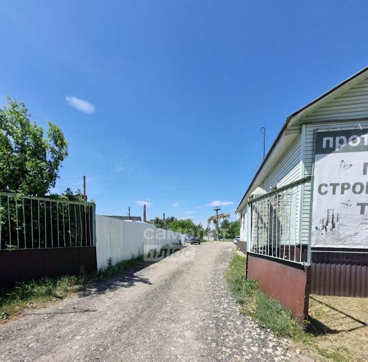 производственные, складские р-н Лискинский г Лиски ул Лысенко 42а фото 3