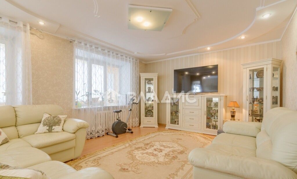 квартира г Вологда Верхний посад ул Мальцева 43 фото 5