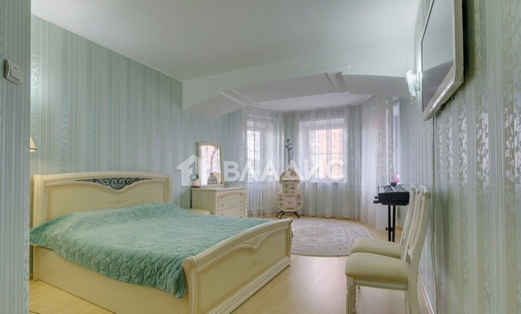 квартира г Вологда Верхний посад ул Мальцева 43 фото 10