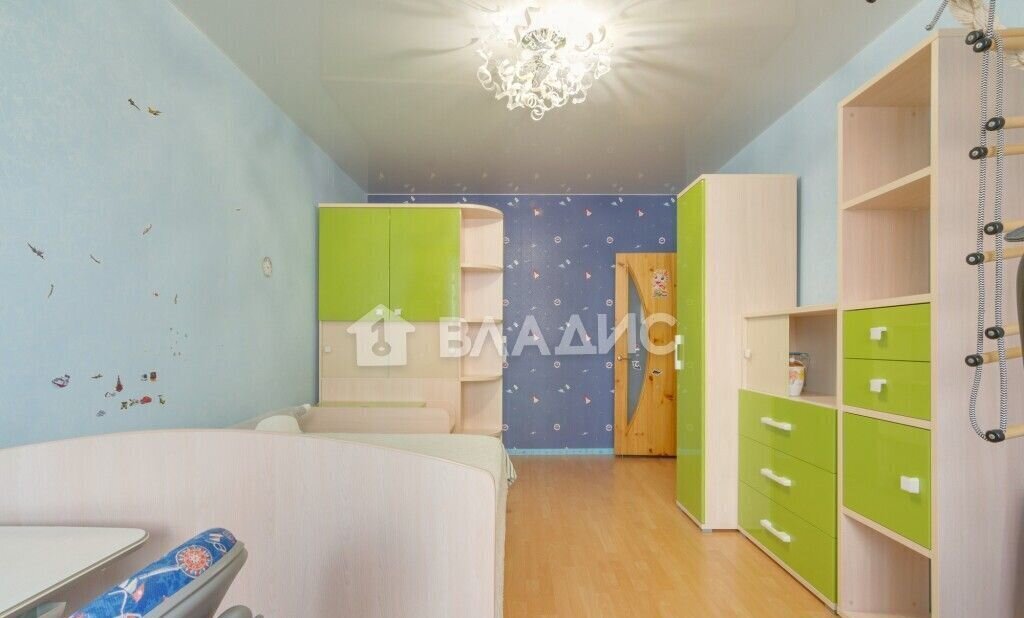 квартира г Вологда Верхний посад ул Мальцева 43 фото 14