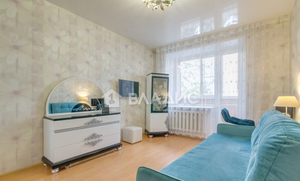 квартира г Вологда Верхний посад ул Мальцева 43 фото 15