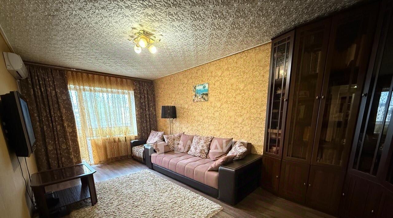 квартира р-н Семилукский г Семилуки ул Чапаева 33 фото 1