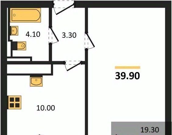 квартира г Воронеж р-н Центральный ул Загоровского 5/4 фото 1