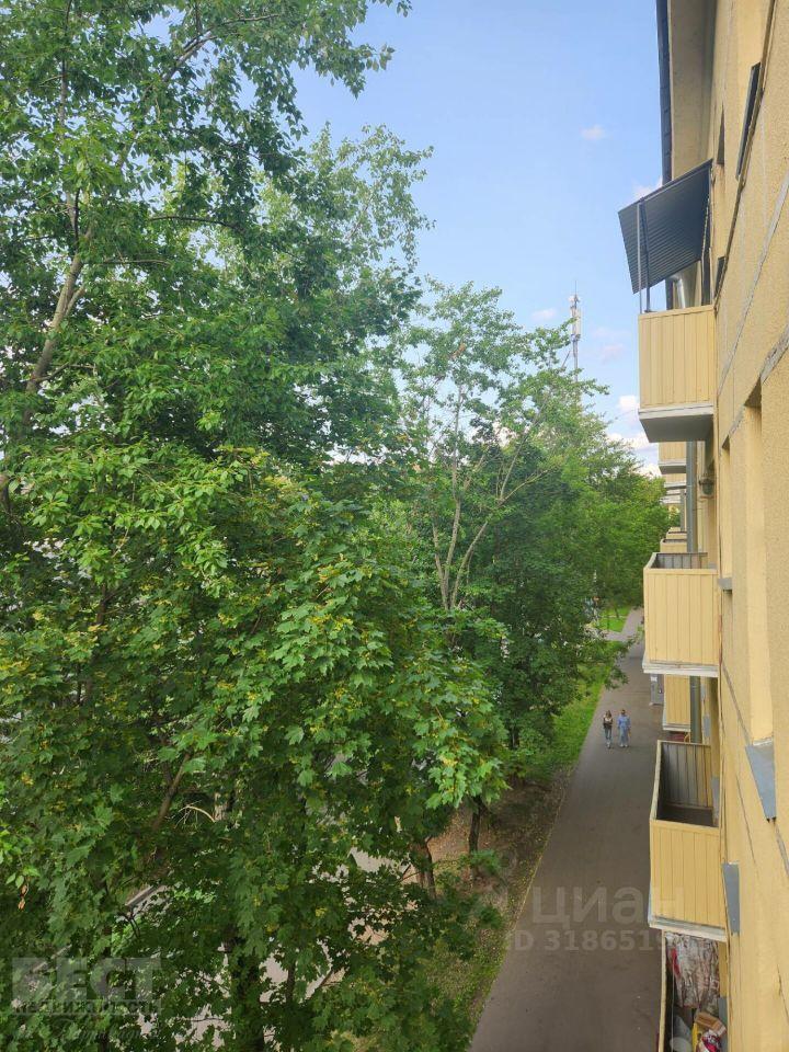 квартира г Москва метро Измайлово ВАО проезд Измайловский 6/2 Московская область фото 12