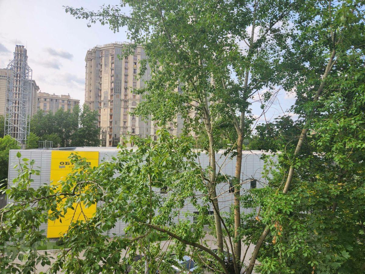 квартира г Москва метро Измайлово ВАО проезд Измайловский 6/2 Московская область фото 14