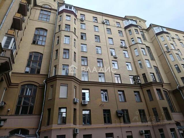 ЦАО пер Новоспасский 3/2 Московская область фото