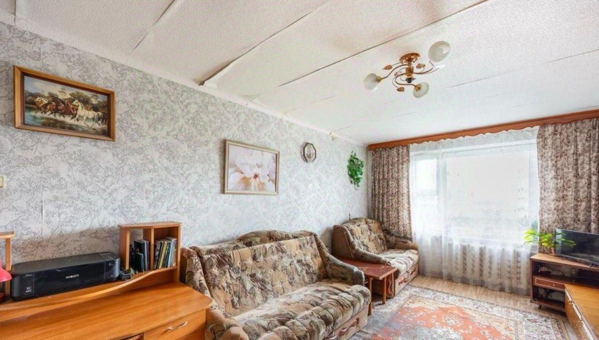 квартира г Лосино-Петровский рп Свердловский Медное-Власово, 1 фото 6