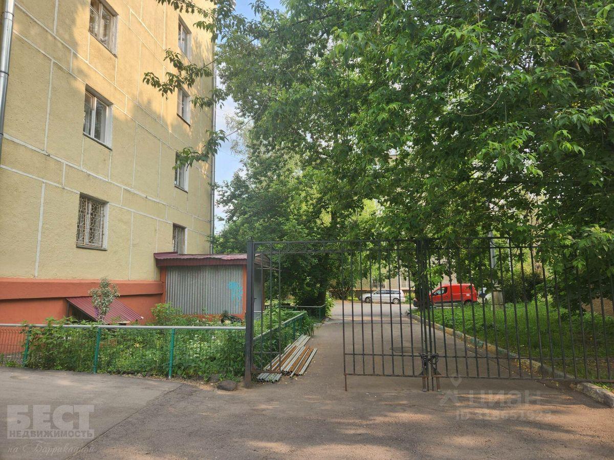 квартира г Москва метро Измайлово ВАО проезд Измайловский 6/2 Московская область фото 21